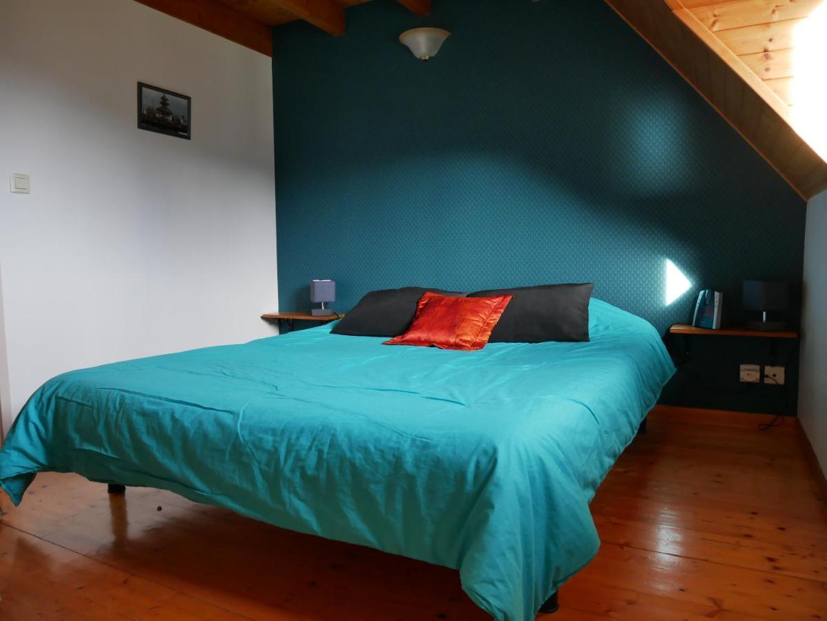 Appartement Dans Chalet Avec Jardin, Vue Montagne Aucun Exterior foto