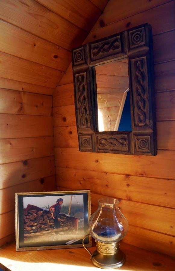 Appartement Dans Chalet Avec Jardin, Vue Montagne Aucun Exterior foto