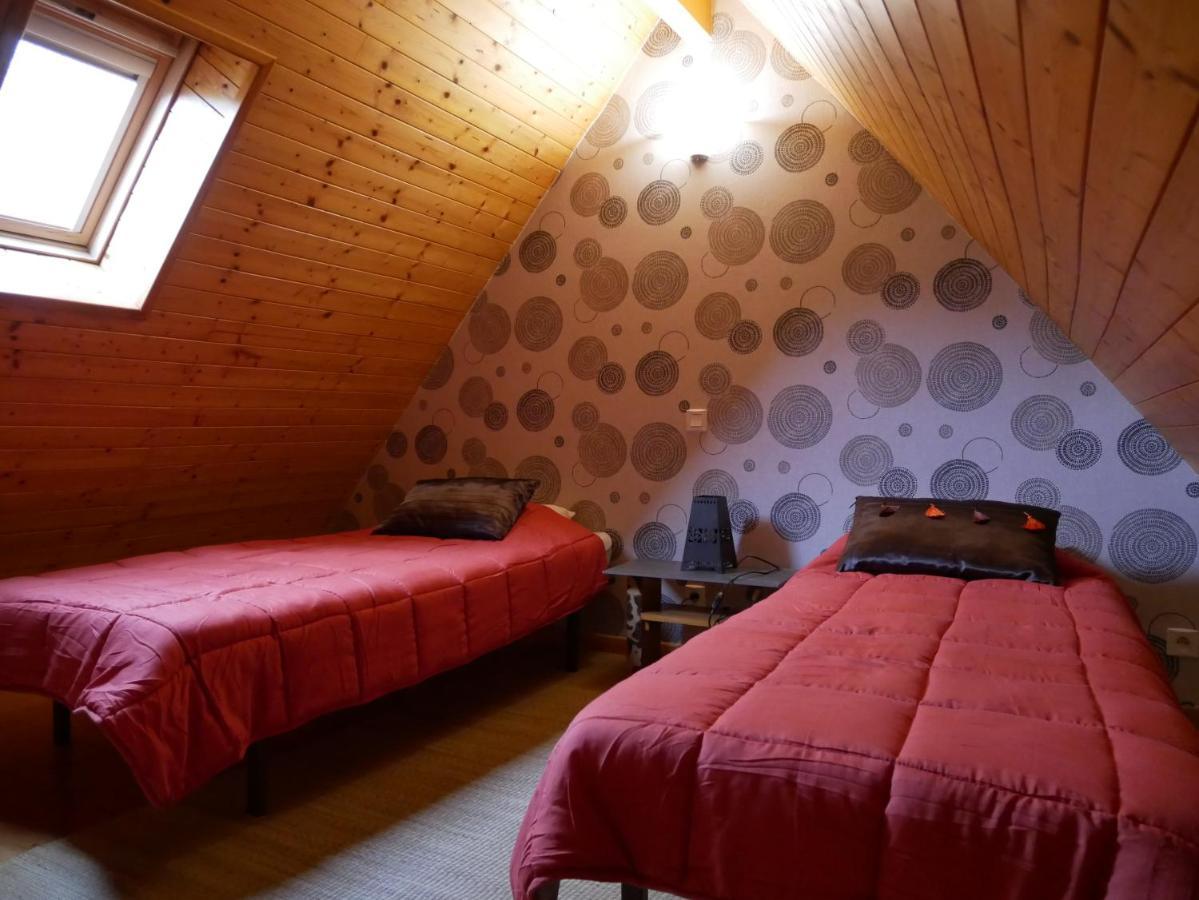 Appartement Dans Chalet Avec Jardin, Vue Montagne Aucun Exterior foto