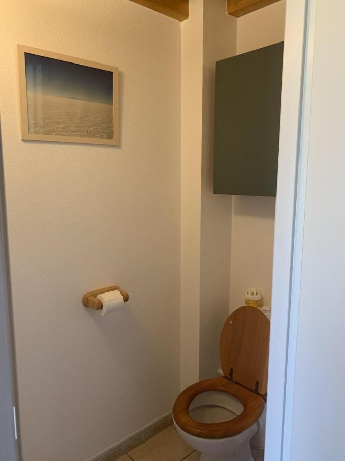 Appartement Dans Chalet Avec Jardin, Vue Montagne Aucun Exterior foto