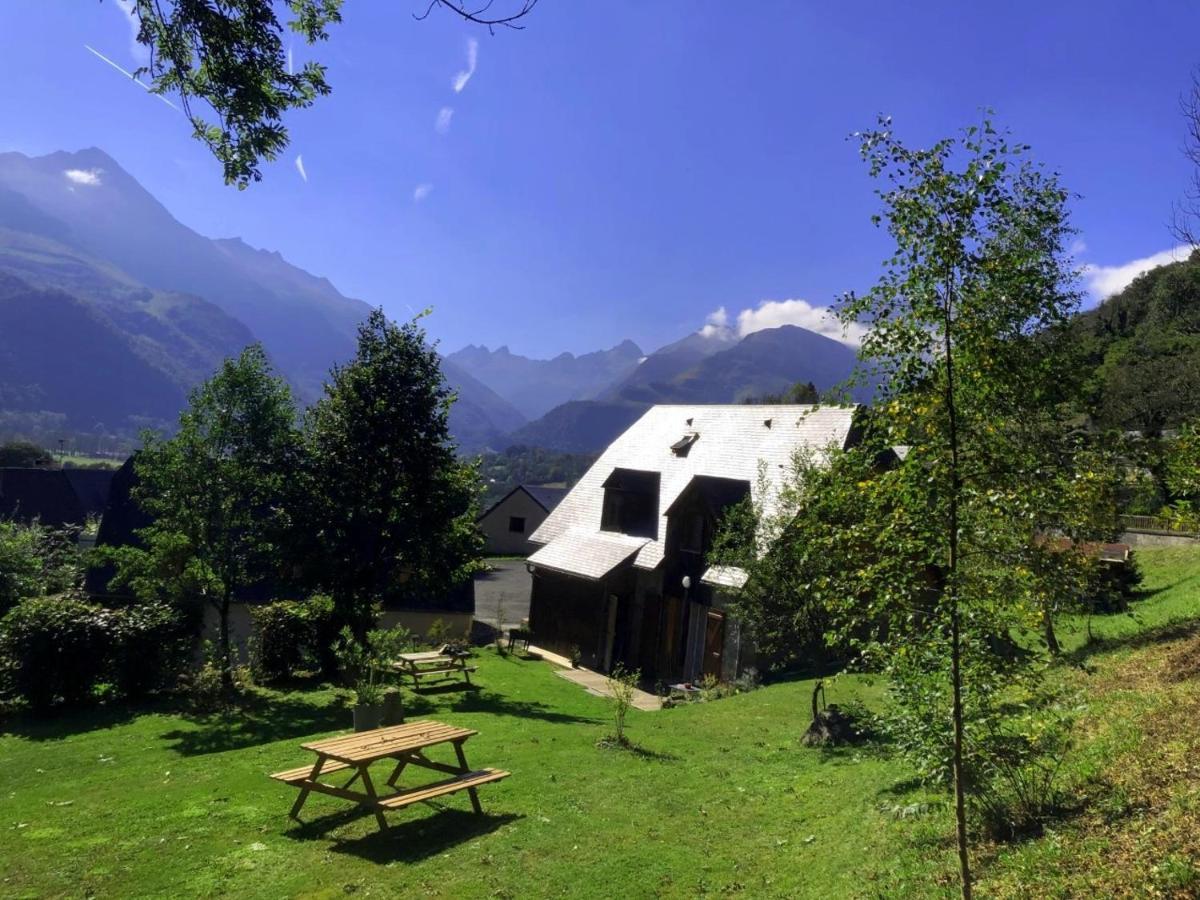 Appartement Dans Chalet Avec Jardin, Vue Montagne Aucun Exterior foto