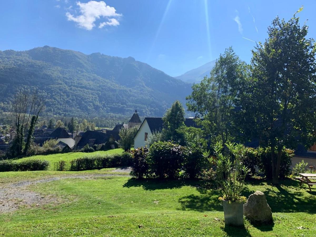 Appartement Dans Chalet Avec Jardin, Vue Montagne Aucun Exterior foto