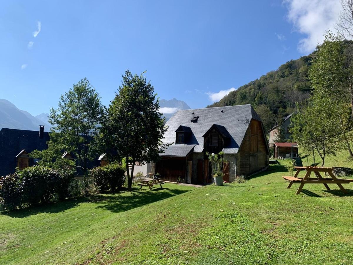 Appartement Dans Chalet Avec Jardin, Vue Montagne Aucun Exterior foto