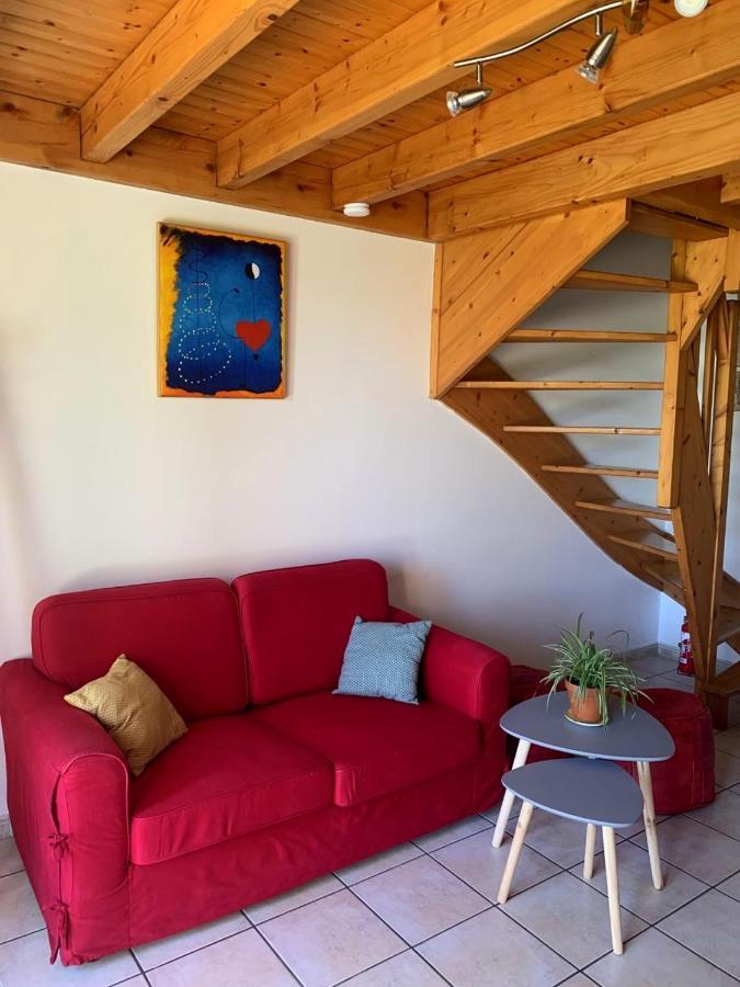 Appartement Dans Chalet Avec Jardin, Vue Montagne Aucun Exterior foto