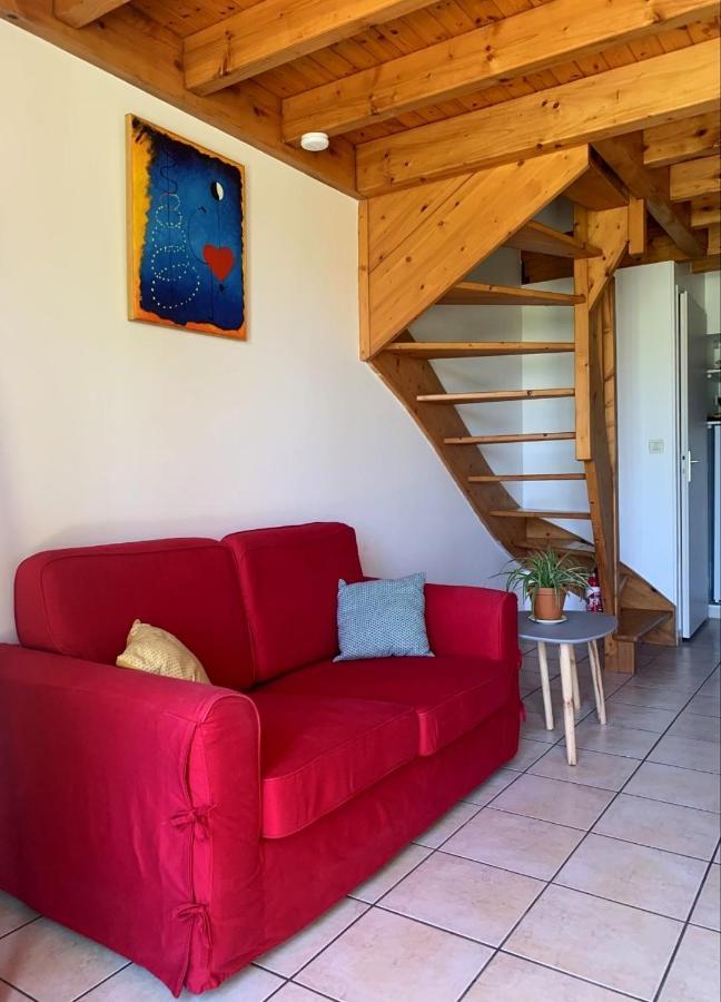 Appartement Dans Chalet Avec Jardin, Vue Montagne Aucun Exterior foto