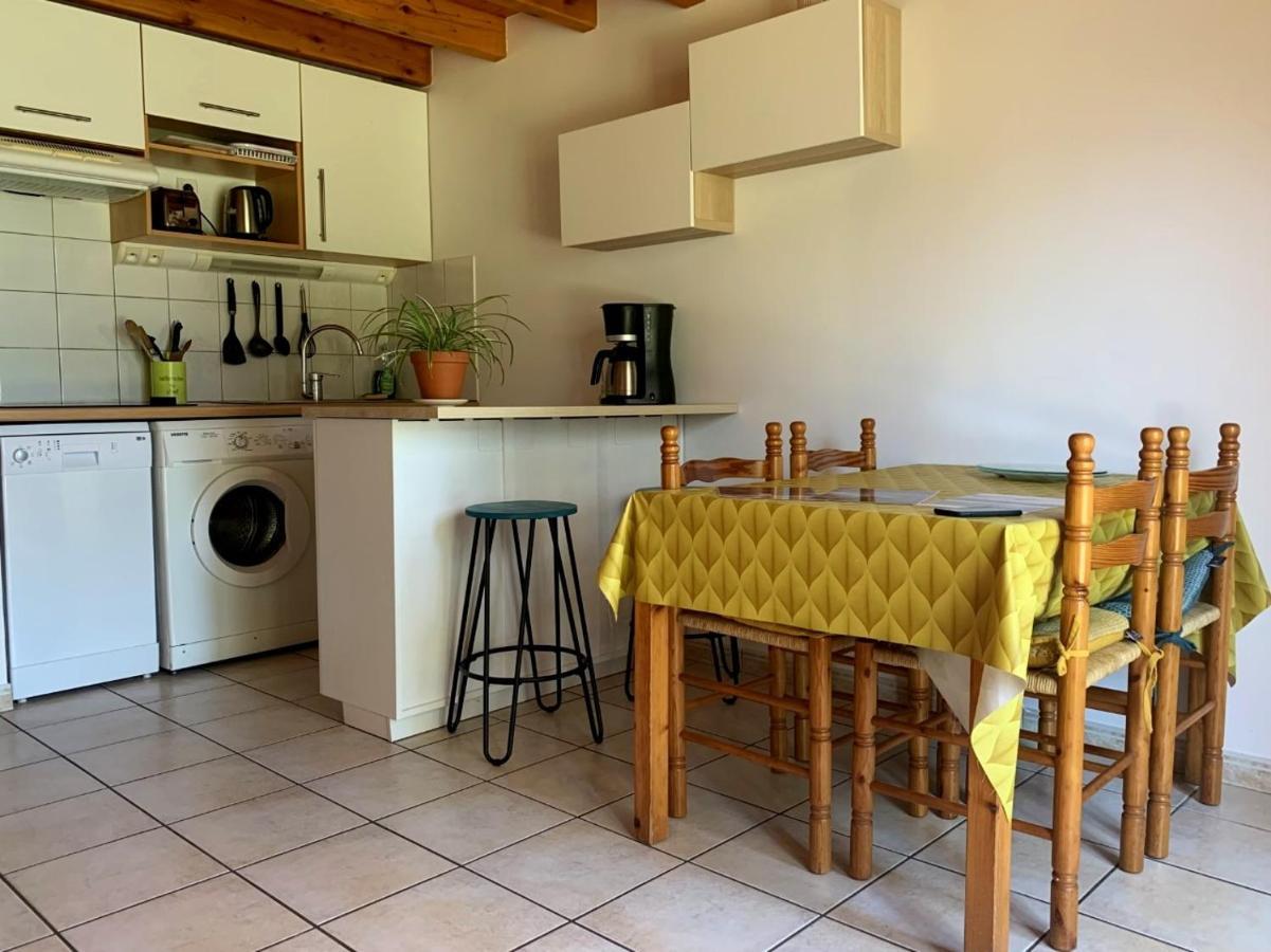Appartement Dans Chalet Avec Jardin, Vue Montagne Aucun Exterior foto